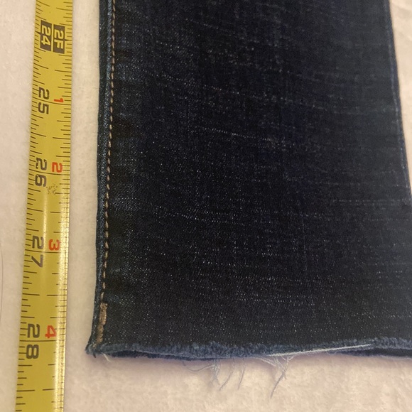 DEAR JOHN Joy Rich Comfort Skinny Size 26 Blue Jeans - Picture 10 of 16